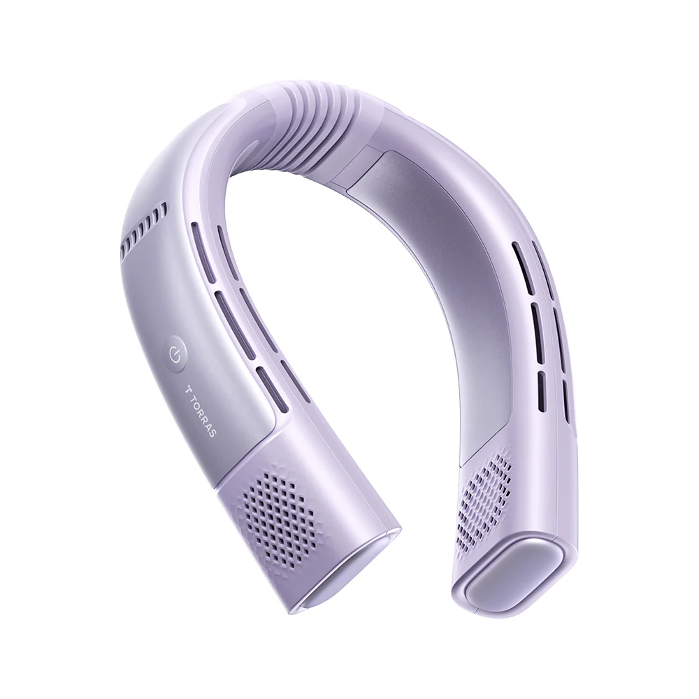 COOLiFY 2S Pro 旗艦AI智慧頸掛冷暖空調風扇 - Image 8
