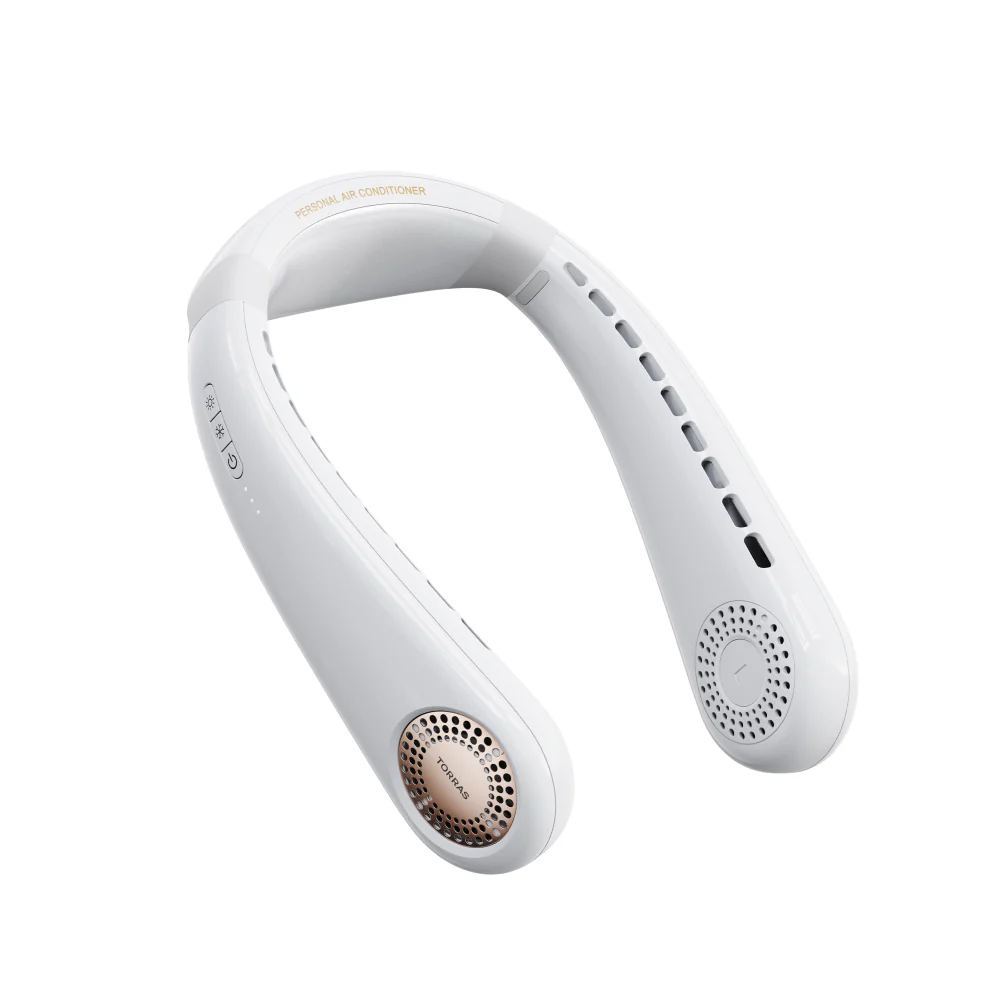 COOLiFY Air AI 智慧頸掛冷暖空調風扇 - Image 11