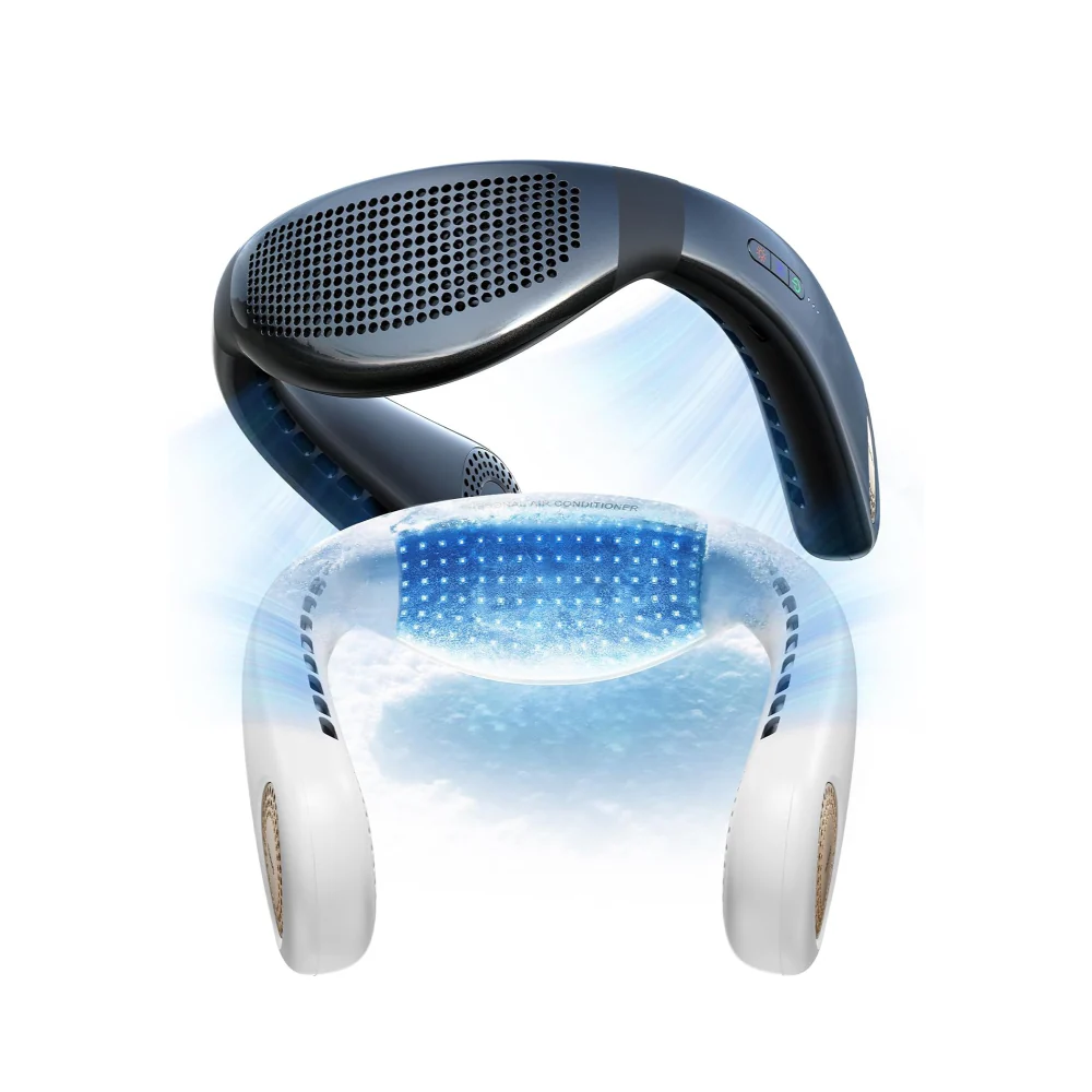 COOLiFY Air AI 智慧頸掛冷暖空調風扇 - Image 6