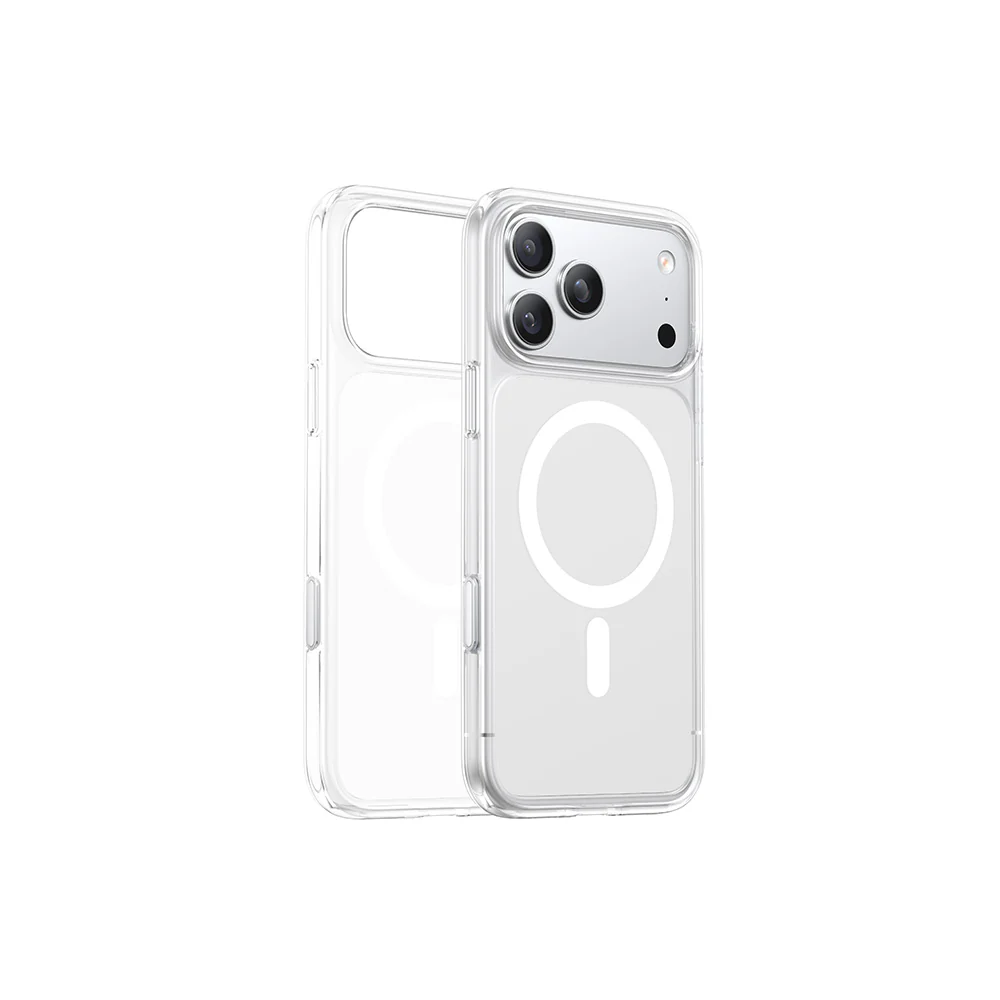Diamond-Mag Magnetic相機按鍵抗黃化防摔手機殼  iPhone 17系列 - Image 3