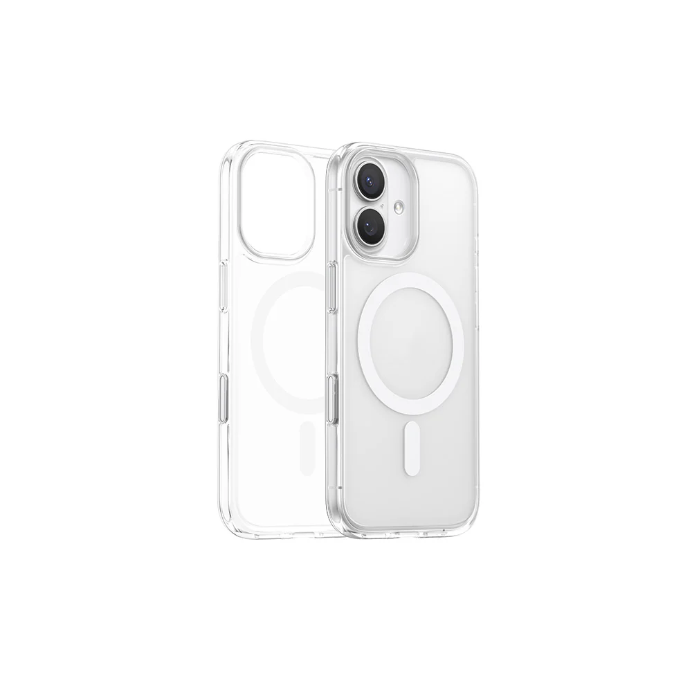 Diamond-Mag Magnetic相機按鍵抗黃化防摔手機殼  iPhone 17系列 - Image 4