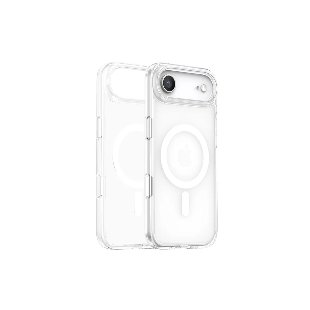 Diamond-Mag Magnetic相機按鍵抗黃化防摔手機殼  iPhone 17系列 - Image 5