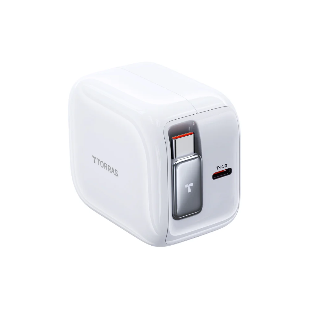 FlexLine 40W 伸縮線 PD 快充充電器 - Image 3