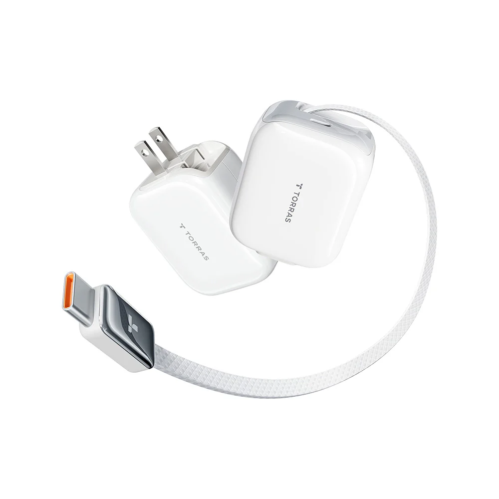 FlexLine 35W 伸縮線 PD 快充充電器 - Image 8