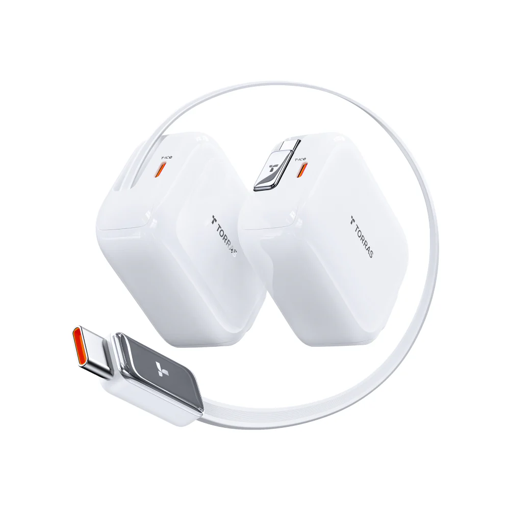 FlexLine 67W 伸縮線PD快充充電器 - Image 3