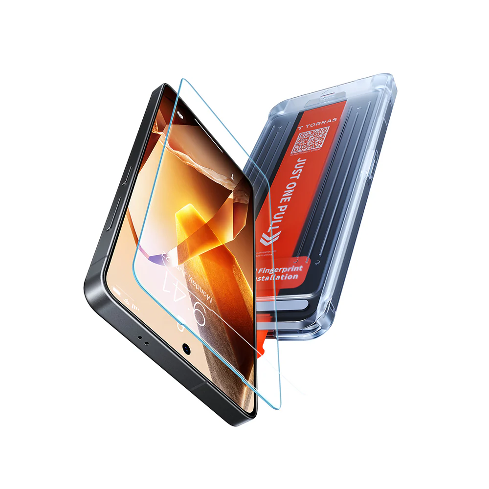 Insta-II Master 高清滿版手機螢幕鋼化玻璃保護貼 Samsung Galaxy S26 系列 - Image 5
