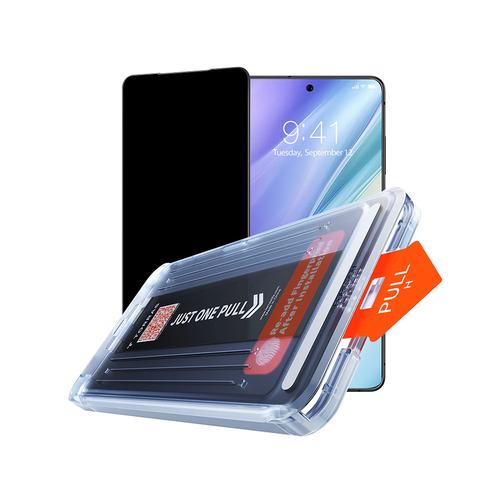Insta-II Master Privacy 防窺滿版手機螢幕鋼化玻璃保護貼 Samsung Galaxy S26 Ultra - Image 3