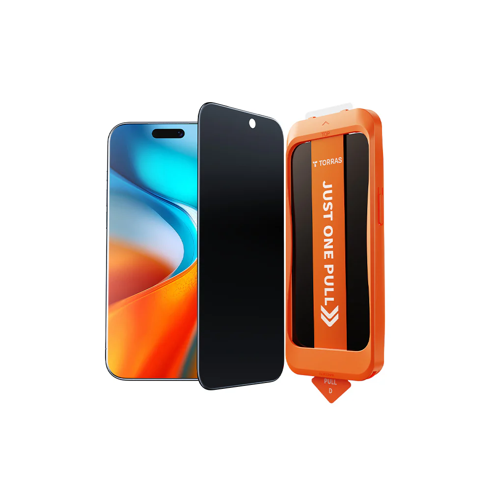Insta-II Master 防窺滿版手機螢幕鋼化玻璃保護貼 iPhone 17系列 - Image 5