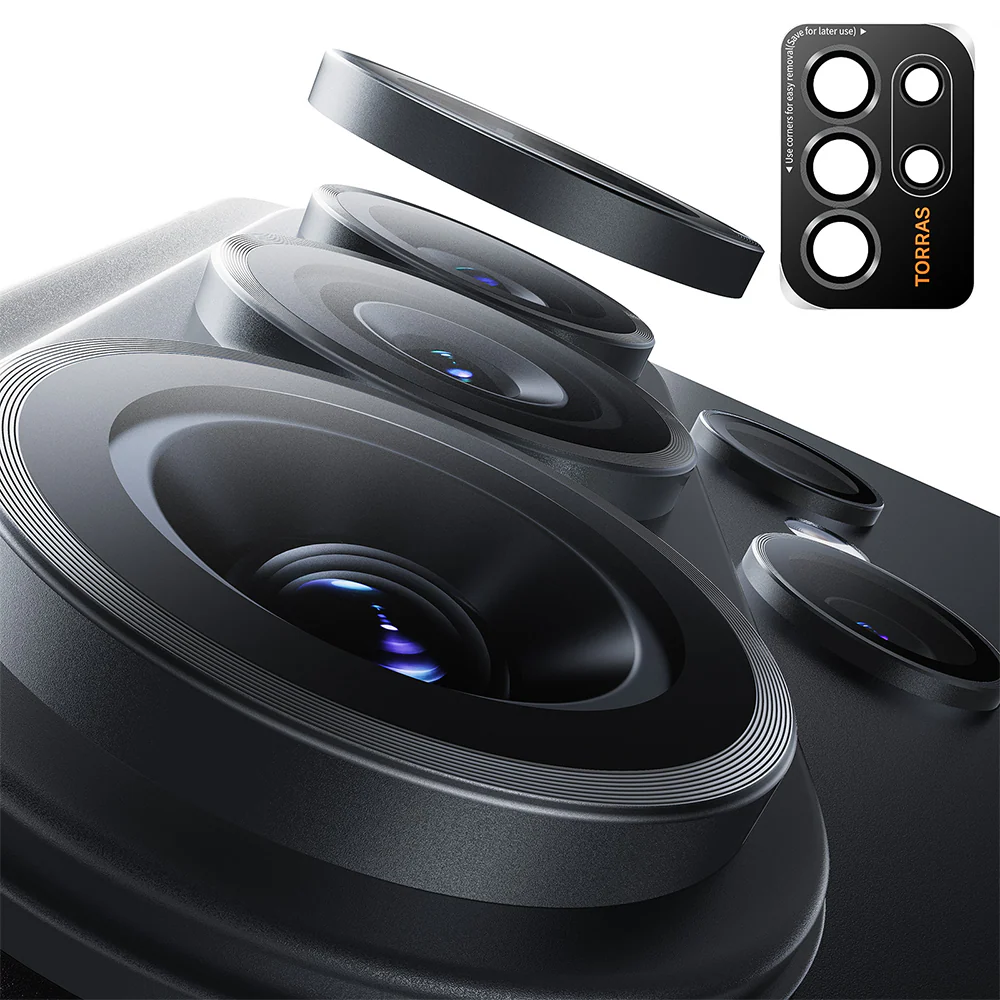 LensGuard 鏡頭保護貼 Samsung Galaxy S26 Ultra - Image 3