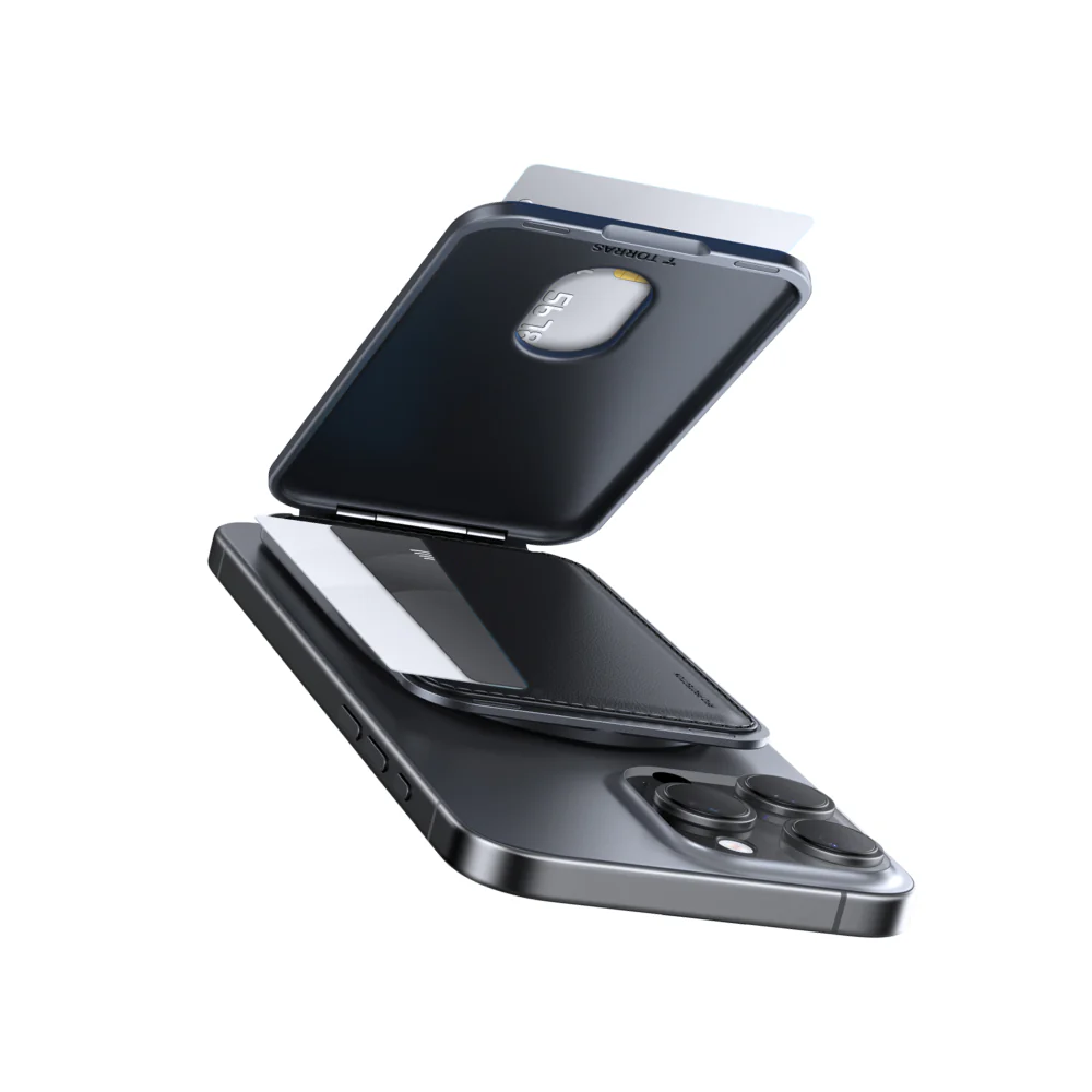 MagSpin Wallet 旋轉支架磁吸 MagSafe 卡套 - Image 3