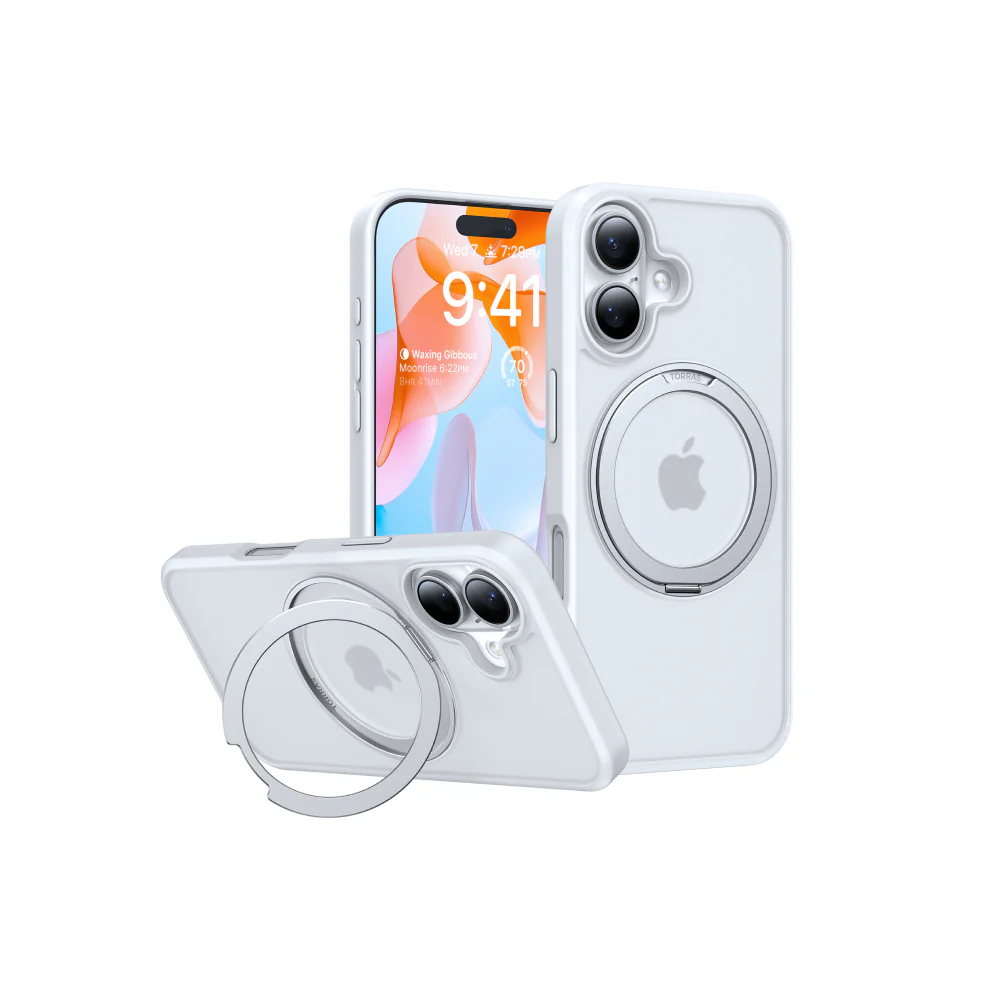 Ostand Pro MagSafe支架防摔手機殼 iPhone 16系列 - Image 7