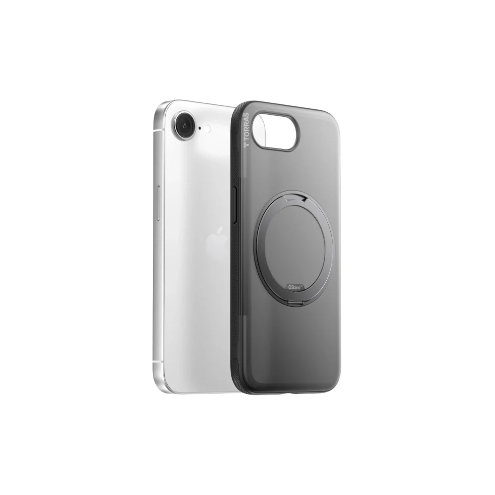 Ostand R Fitness MagSafe 相容旋轉支架防摔手機殼 iPhone 16e/iPhone 17e - Image 4