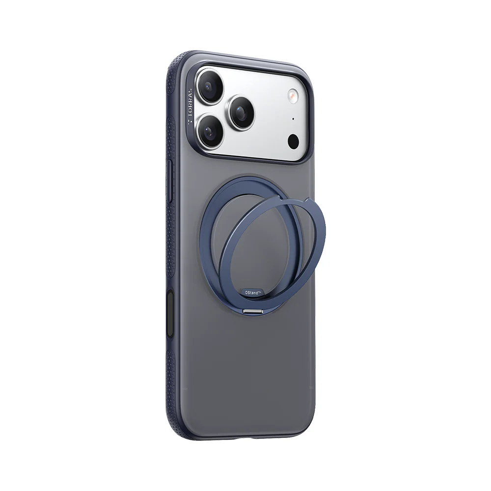 Ostand R Fitness Magnetic 相機按鍵旋轉支架防摔手機殼 iPhone 17系列 - Image 13