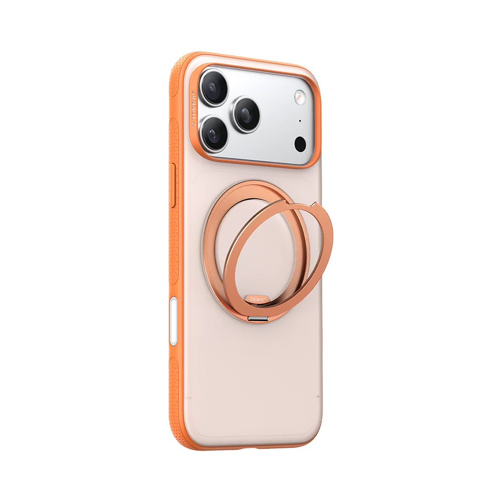 Ostand R Fitness Magnetic 相機按鍵旋轉支架防摔手機殼 iPhone 17系列 - Image 14