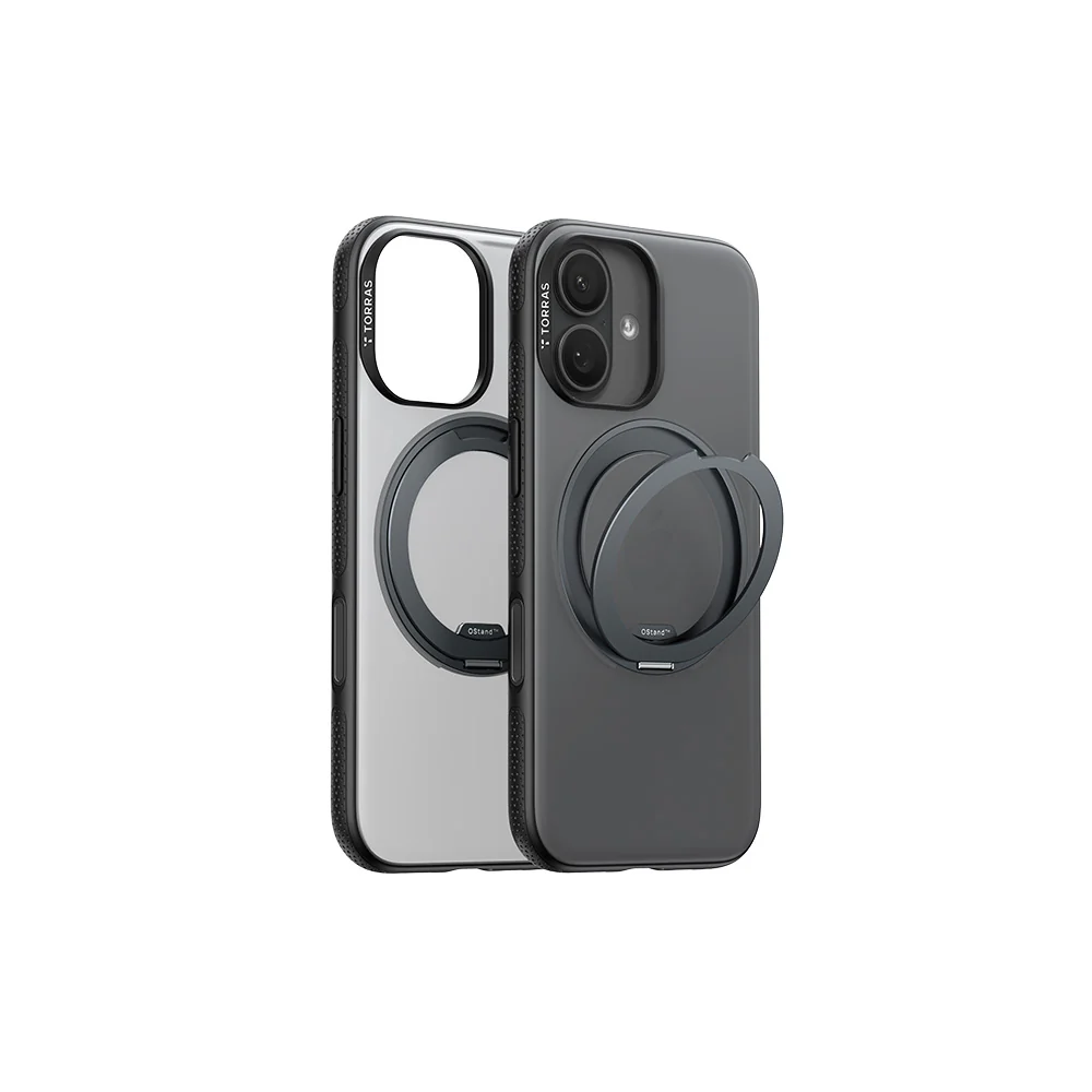 Ostand R Fitness Magnetic 相機按鍵旋轉支架防摔手機殼 iPhone 17系列 - Image 15