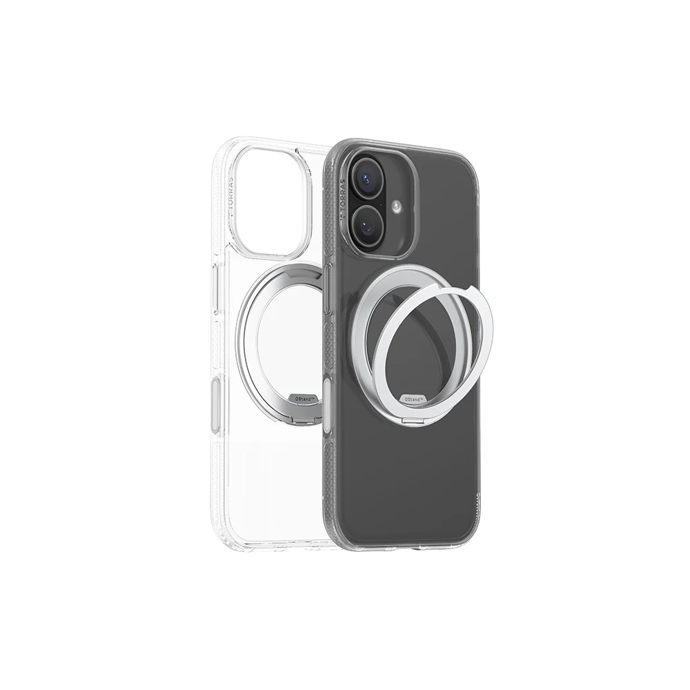 Ostand R Fitness Magnetic 相機按鍵旋轉支架防摔手機殼 iPhone 17系列 - Image 16