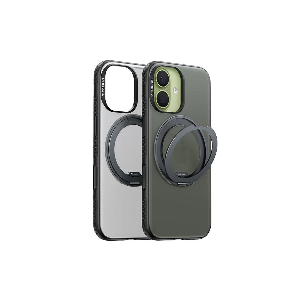Ostand R Fitness Magnetic 相機按鍵旋轉支架防摔手機殼 iPhone 17系列 - Image 17