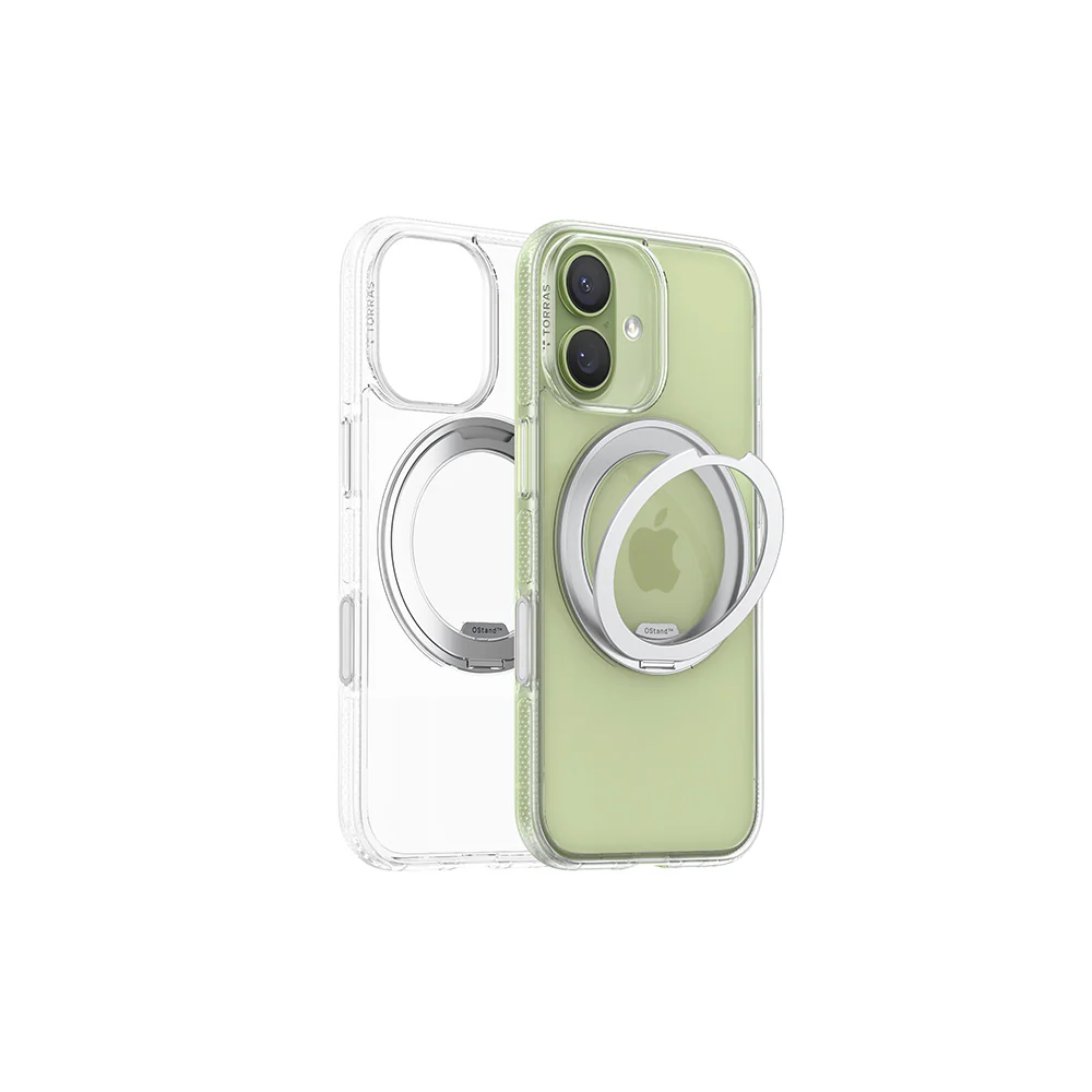 Ostand R Fitness Magnetic 相機按鍵旋轉支架防摔手機殼 iPhone 17系列 - Image 18