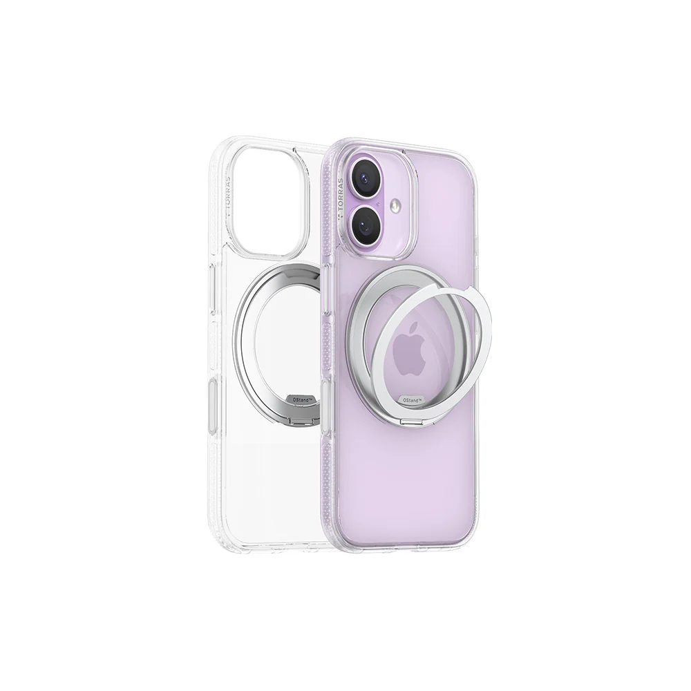 Ostand R Fitness Magnetic 相機按鍵旋轉支架防摔手機殼 iPhone 17系列 - Image 19