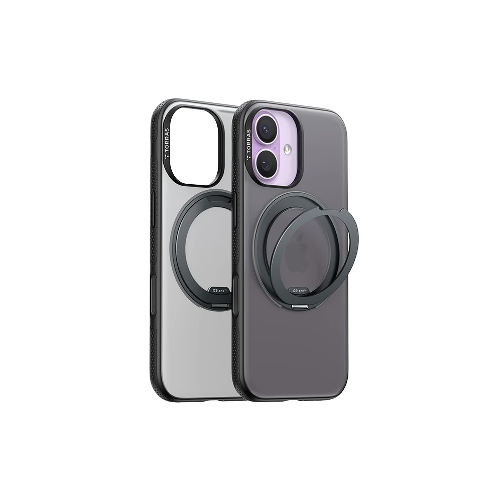 Ostand R Fitness Magnetic 相機按鍵旋轉支架防摔手機殼 iPhone 17系列 - Image 20