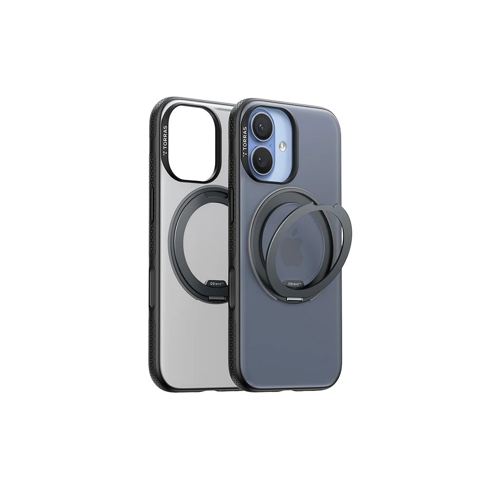 Ostand R Fitness Magnetic 相機按鍵旋轉支架防摔手機殼 iPhone 17系列 - Image 21