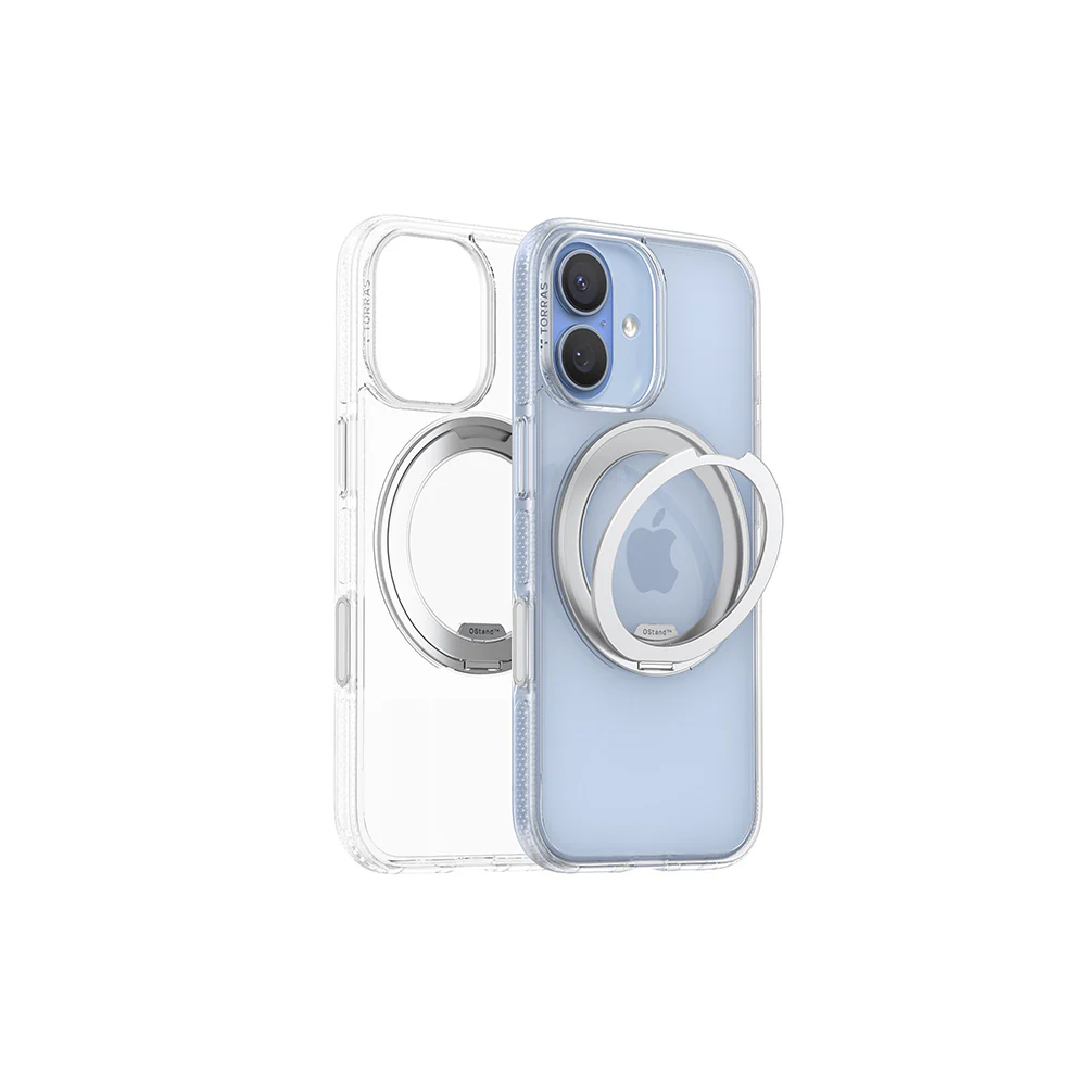 Ostand R Fitness Magnetic 相機按鍵旋轉支架防摔手機殼 iPhone 17系列 - Image 22