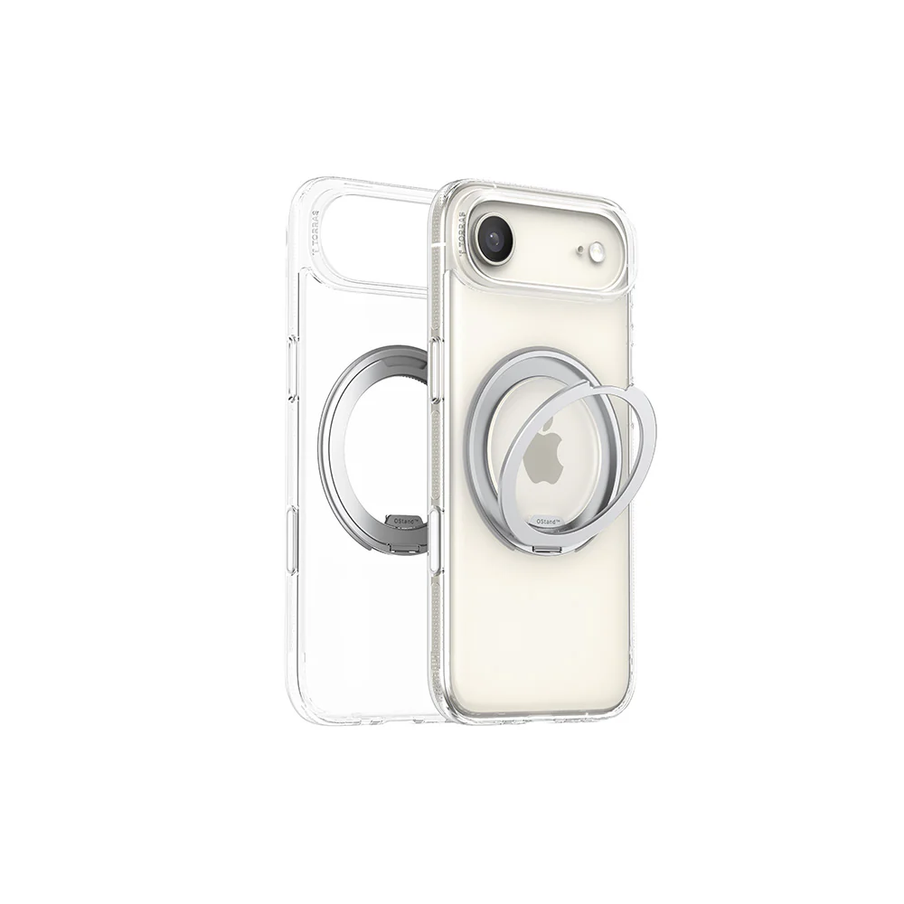 Ostand R Fitness Magnetic 相機按鍵旋轉支架防摔手機殼 iPhone 17系列 - Image 23