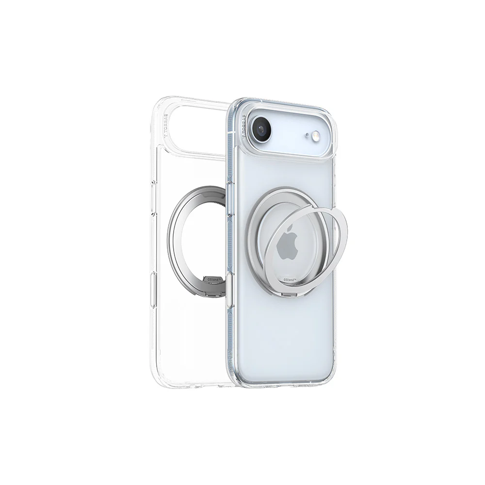 Ostand R Fitness Magnetic 相機按鍵旋轉支架防摔手機殼 iPhone 17系列 - Image 25