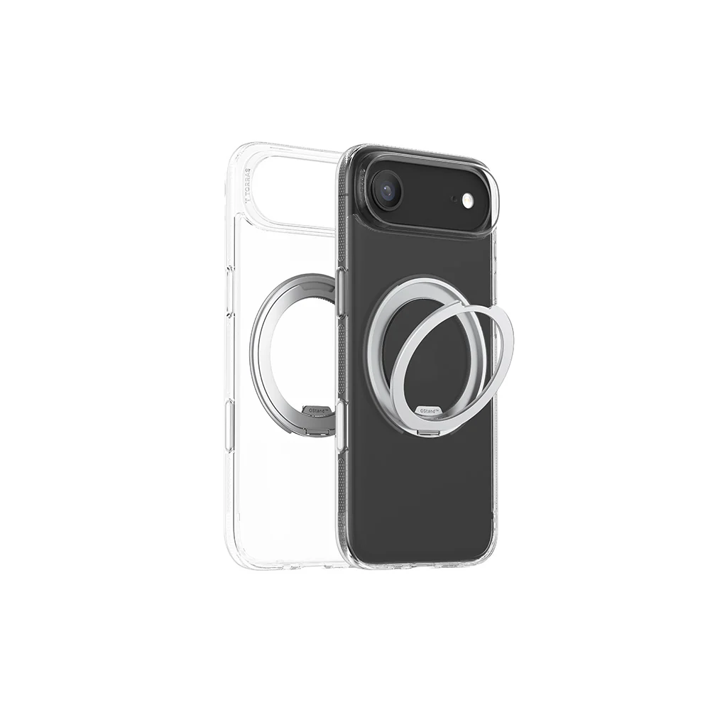 Ostand R Fitness Magnetic 相機按鍵旋轉支架防摔手機殼 iPhone 17系列 - Image 27