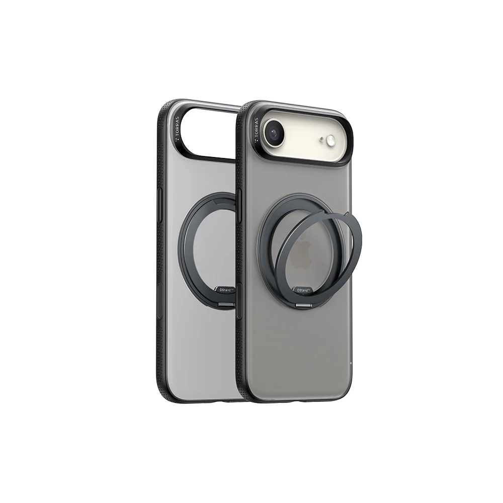 Ostand R Fitness Magnetic 相機按鍵旋轉支架防摔手機殼 iPhone 17系列 - Image 28