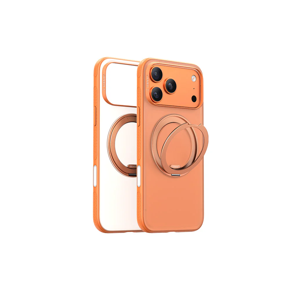 Ostand R Fitness Magnetic 相機按鍵旋轉支架防摔手機殼 iPhone 17系列 - Image 29