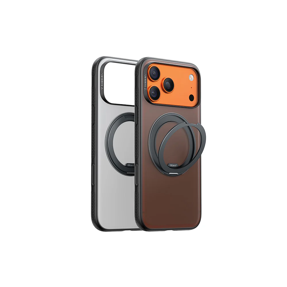 Ostand R Fitness Magnetic 相機按鍵旋轉支架防摔手機殼 iPhone 17系列 - Image 30