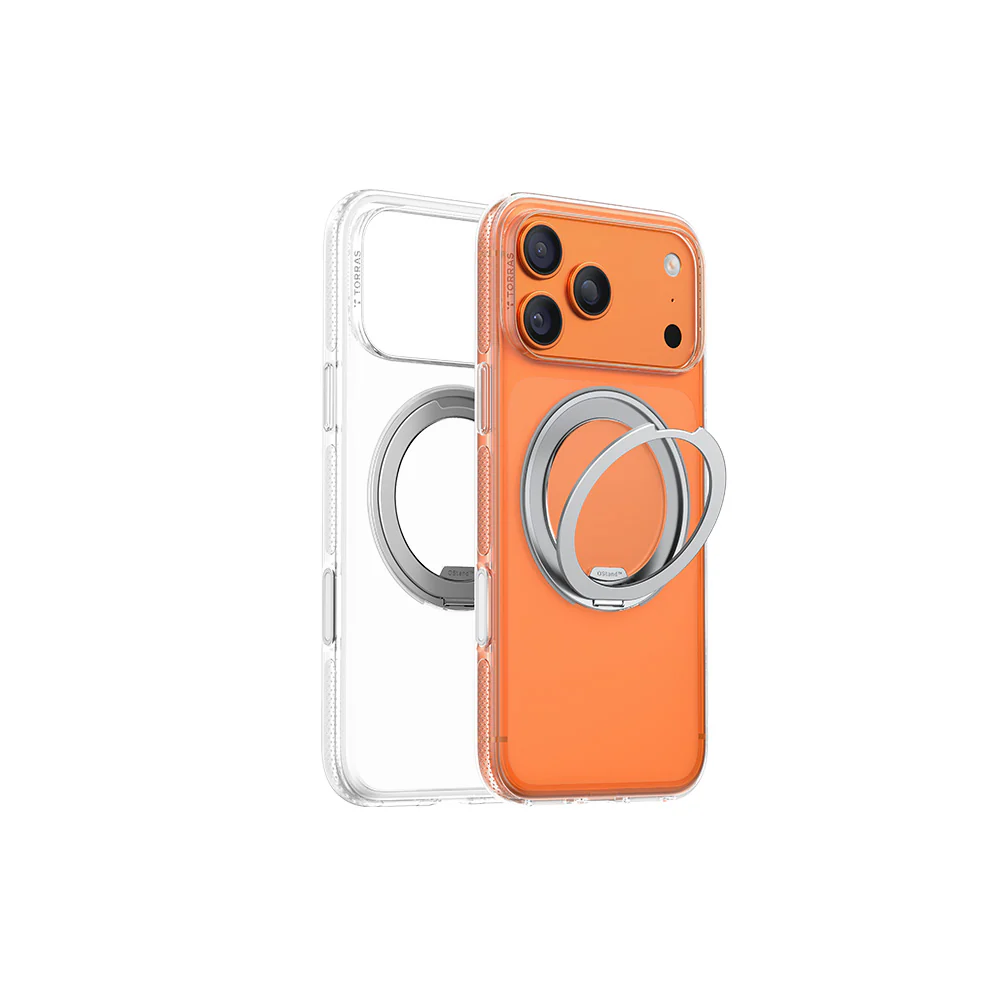 Ostand R Fitness Magnetic 相機按鍵旋轉支架防摔手機殼 iPhone 17系列 - Image 31