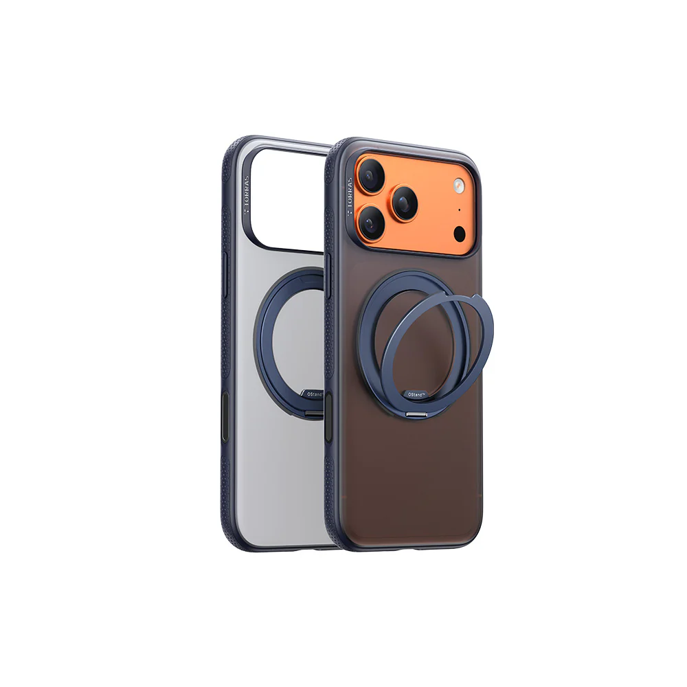 Ostand R Fitness Magnetic 相機按鍵旋轉支架防摔手機殼 iPhone 17系列 - Image 32