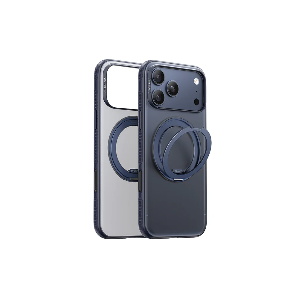 Ostand R Fitness Magnetic 相機按鍵旋轉支架防摔手機殼 iPhone 17系列 - Image 33