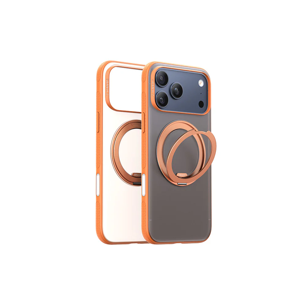 Ostand R Fitness Magnetic 相機按鍵旋轉支架防摔手機殼 iPhone 17系列 - Image 34