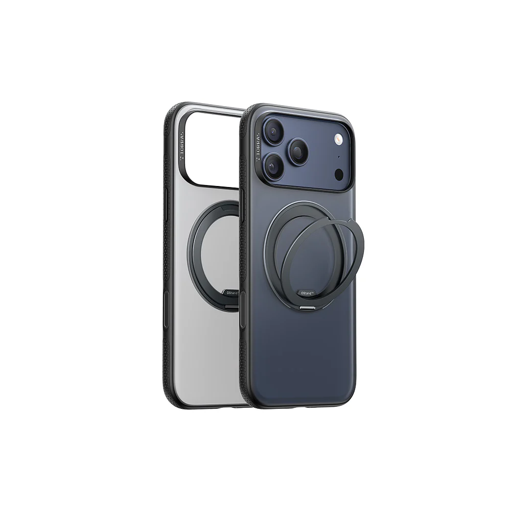 Ostand R Fitness Magnetic 相機按鍵旋轉支架防摔手機殼 iPhone 17系列 - Image 35