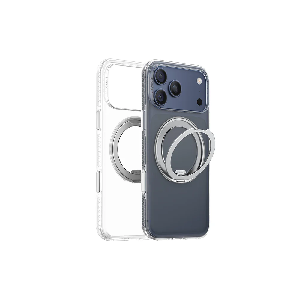 Ostand R Fitness Magnetic 相機按鍵旋轉支架防摔手機殼 iPhone 17系列 - Image 36