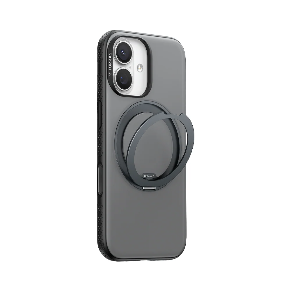 Ostand R Fitness Magnetic 相機按鍵旋轉支架防摔手機殼 iPhone 17系列 - Image 7