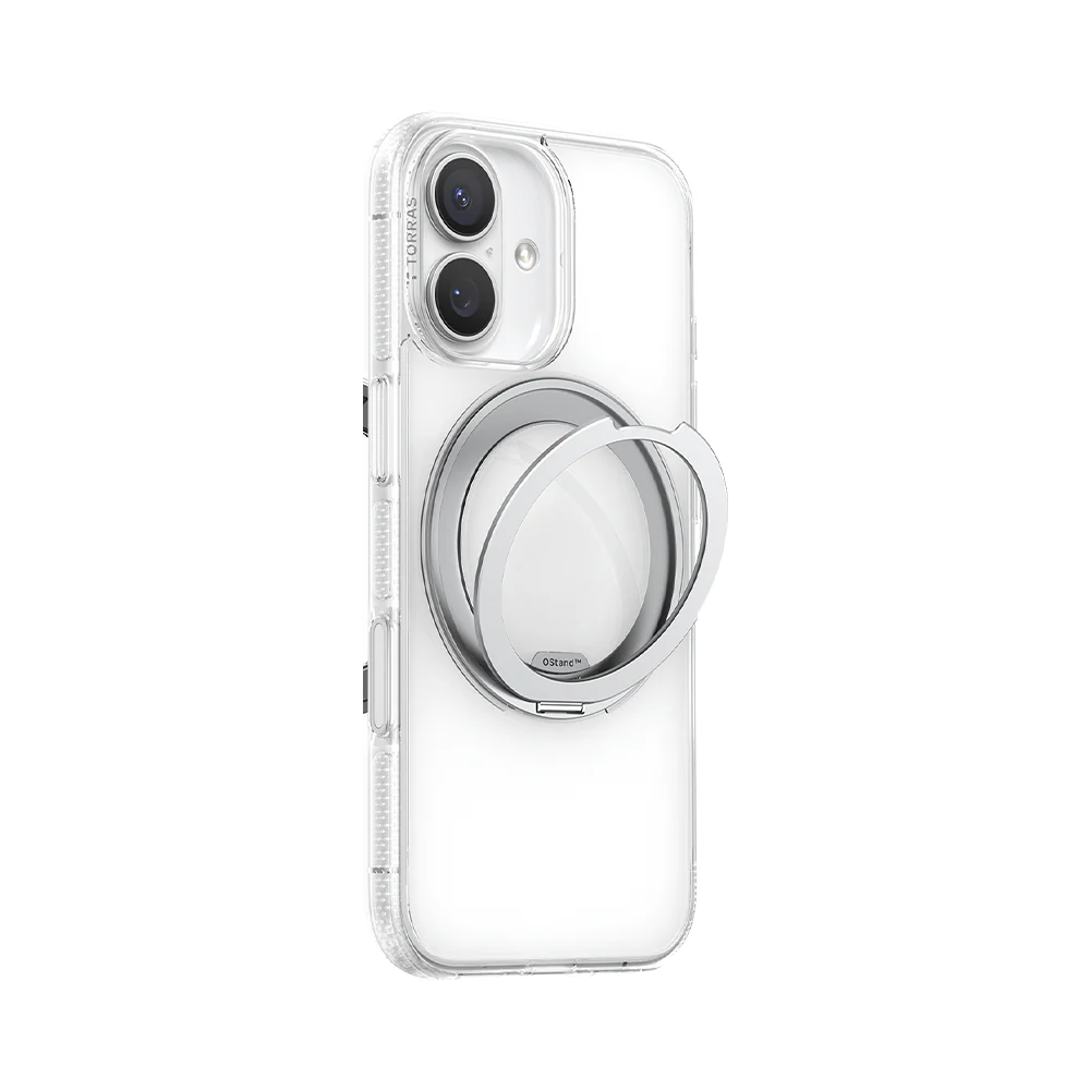 Ostand R Fitness Magnetic 相機按鍵旋轉支架防摔手機殼 iPhone 17系列 - Image 8