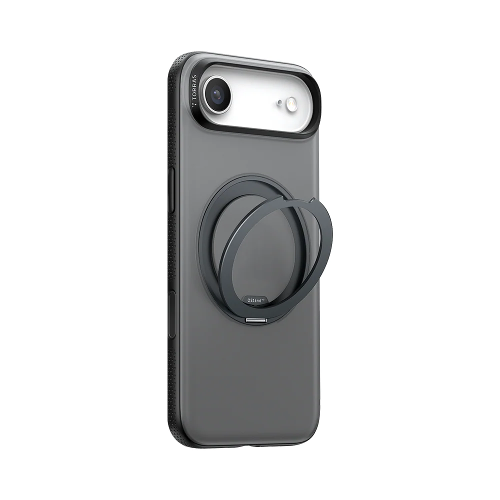 Ostand R Fitness Magnetic 相機按鍵旋轉支架防摔手機殼 iPhone 17系列 - Image 9