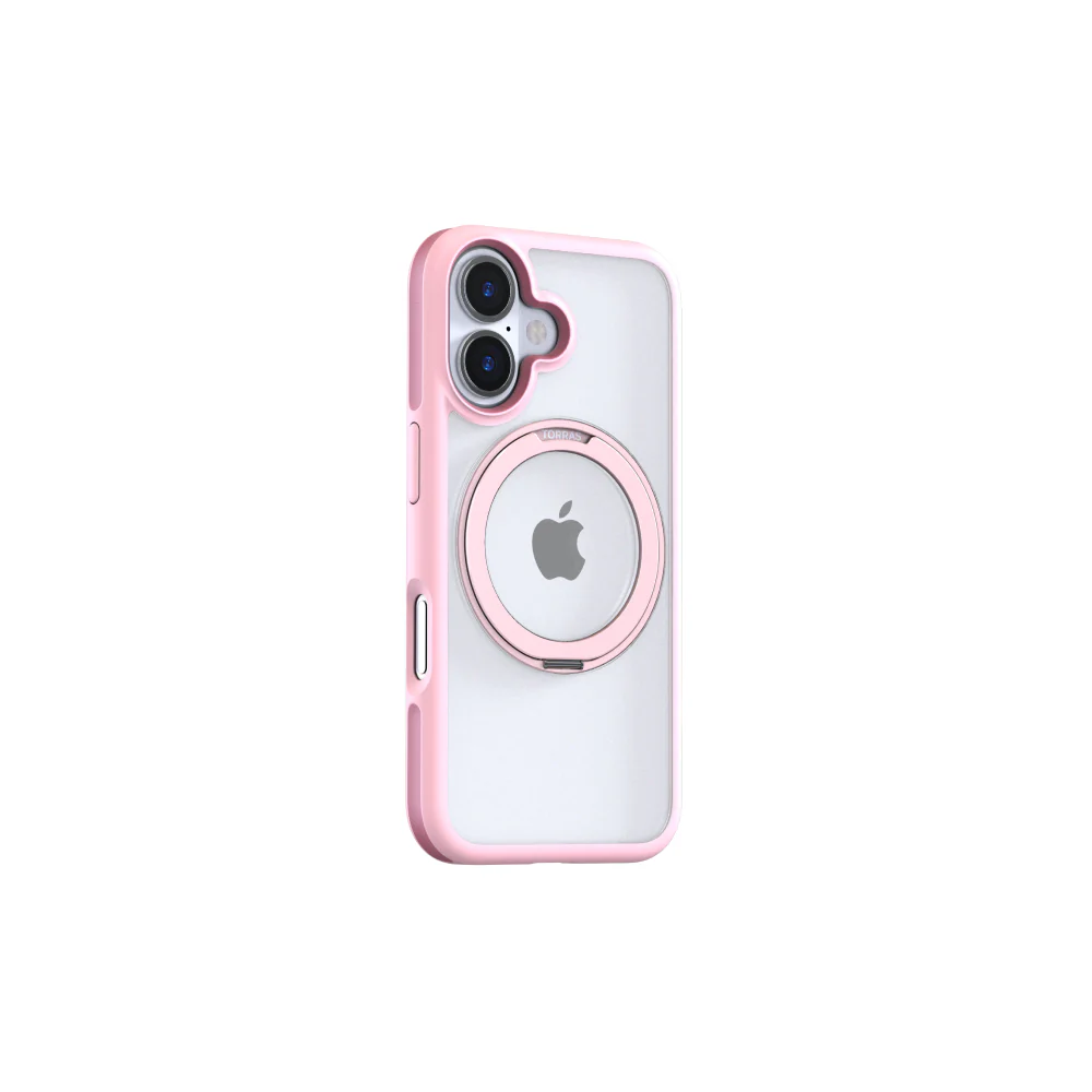 Ostand R Fusion MagSafe 支架防摔手機殼 iPhone 16 系列 - Image 3