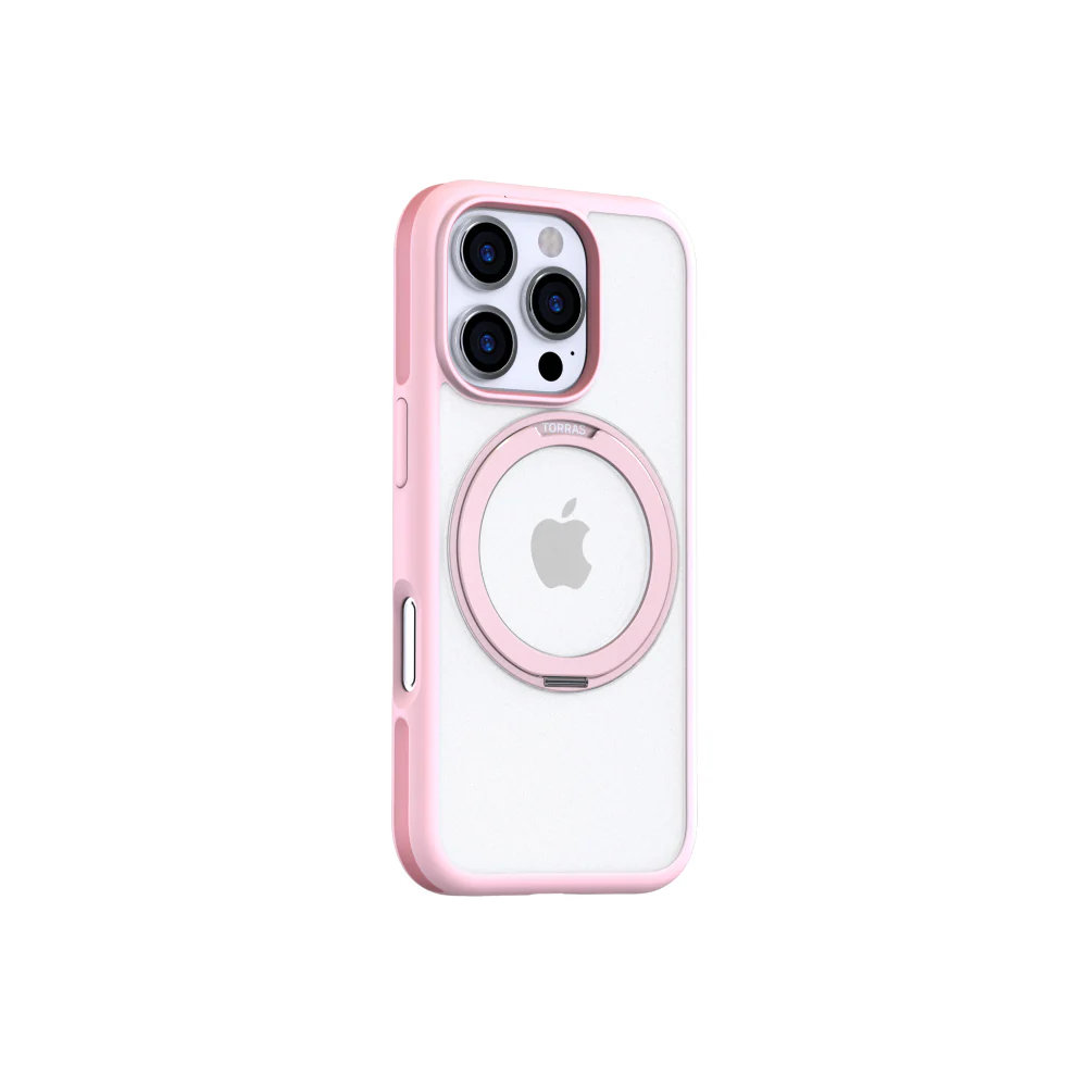Ostand R Fusion MagSafe 支架防摔手機殼 iPhone 16 系列 - Image 4