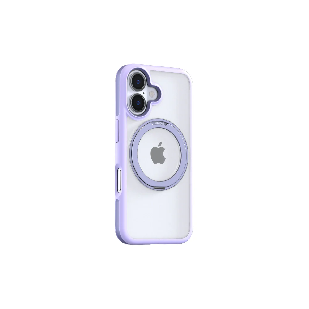 Ostand R Fusion MagSafe 支架防摔手機殼 iPhone 16 系列 - Image 5
