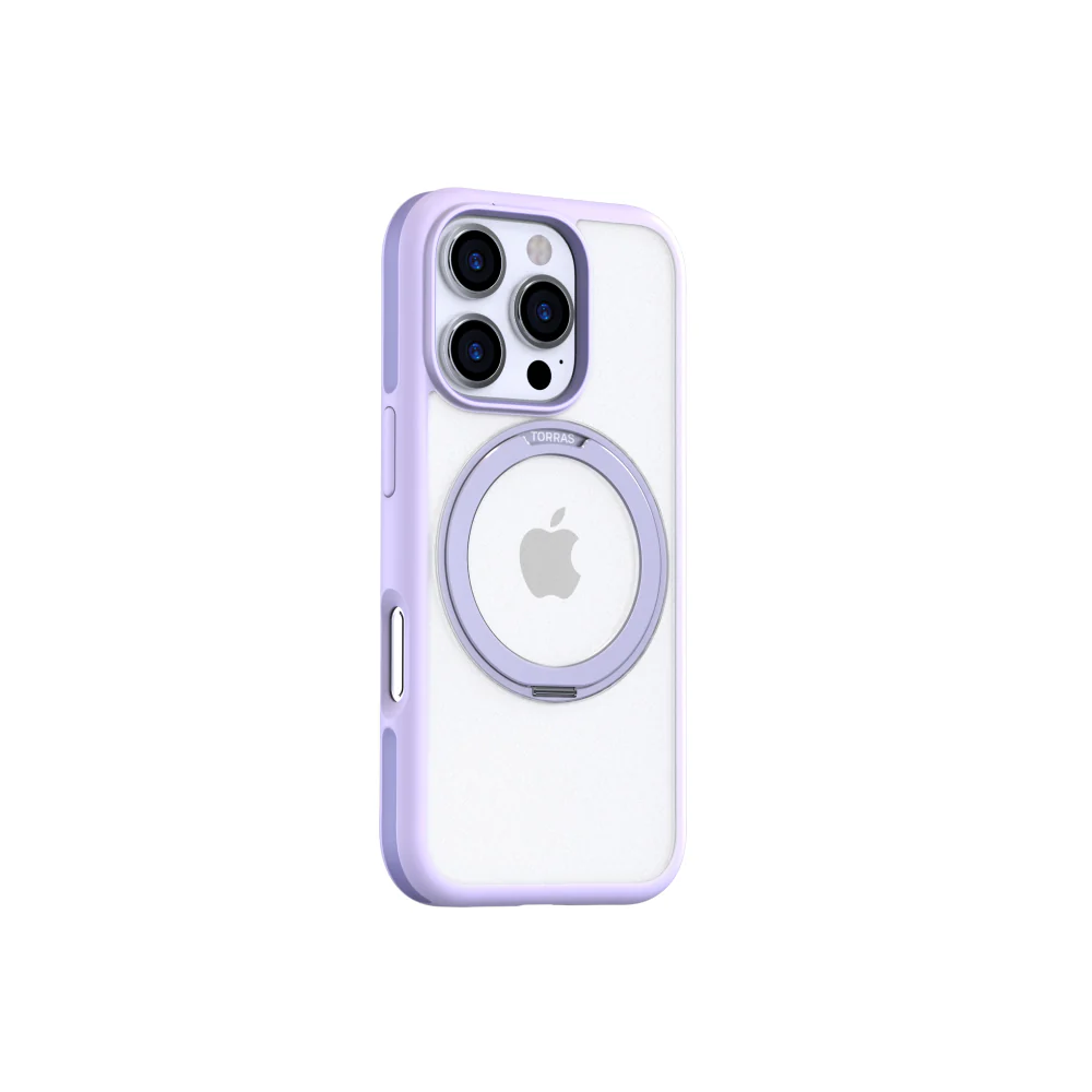 Ostand R Fusion MagSafe 支架防摔手機殼 iPhone 16 系列 - Image 6