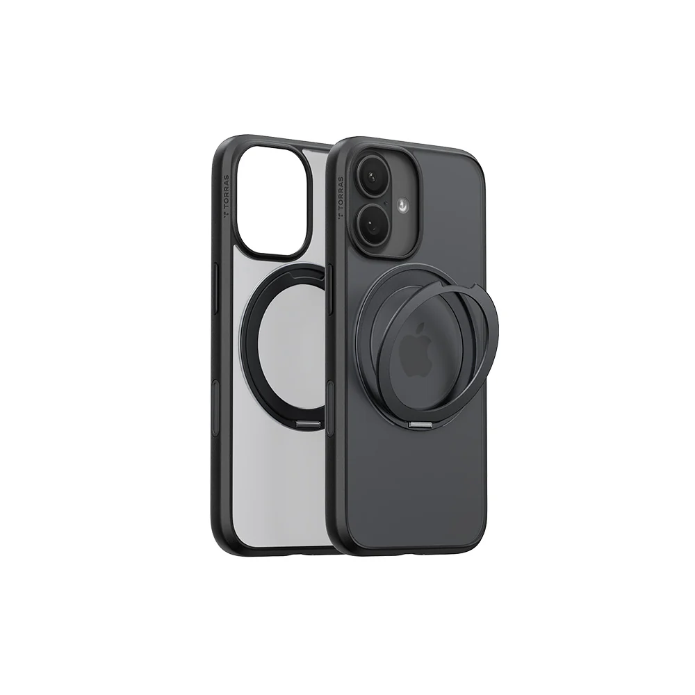 Ostand R Magnetic 相機按鍵旋轉支架防摔手機殼 iPhone 17系列 - Image 15