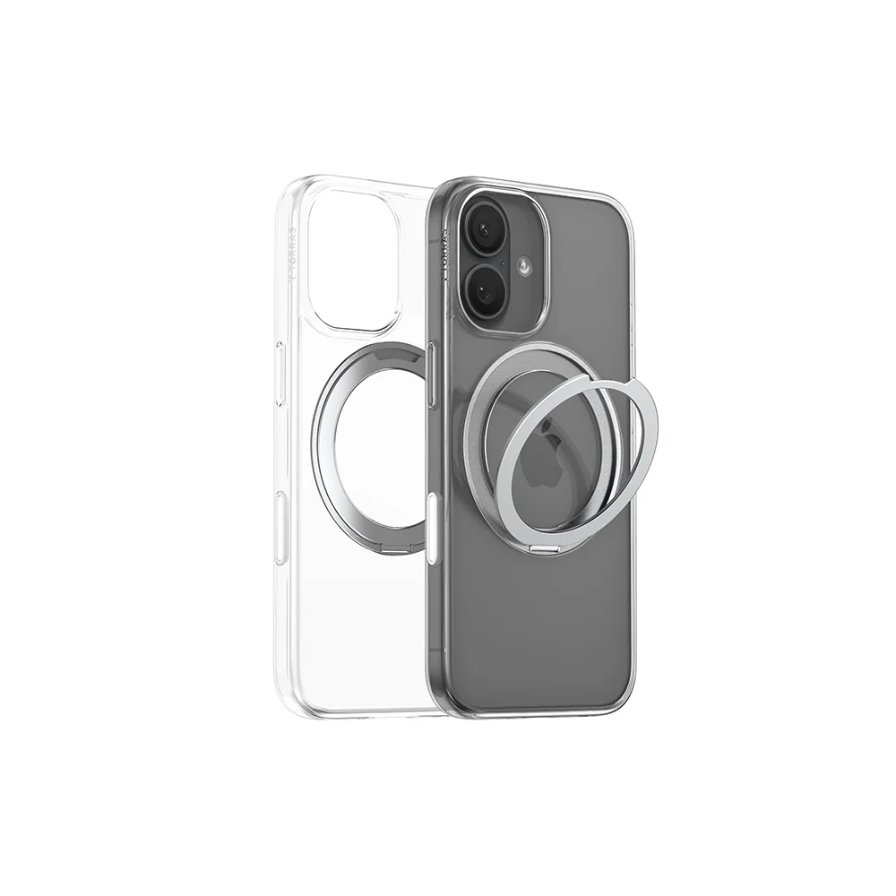 Ostand R Magnetic 相機按鍵旋轉支架防摔手機殼 iPhone 17系列 - Image 16