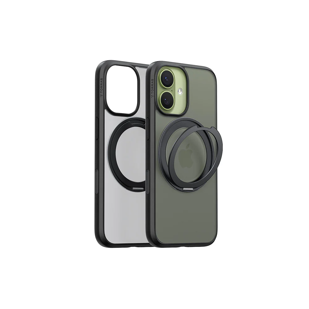 Ostand R Magnetic 相機按鍵旋轉支架防摔手機殼 iPhone 17系列 - Image 17