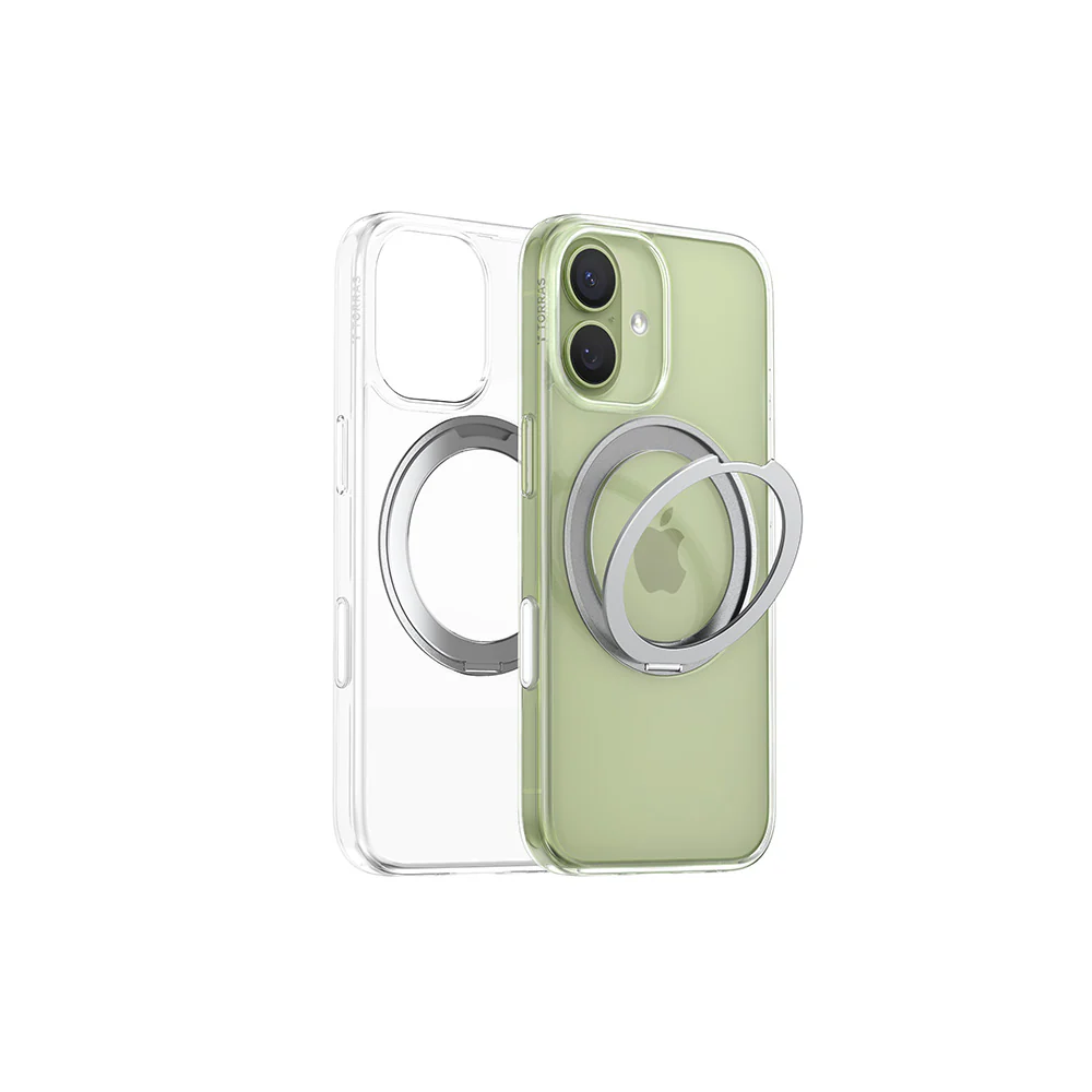 Ostand R Magnetic 相機按鍵旋轉支架防摔手機殼 iPhone 17系列 - Image 18