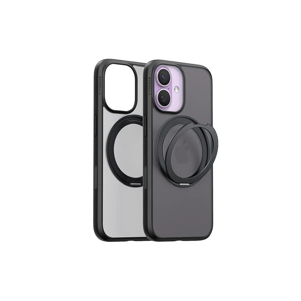 Ostand R Magnetic 相機按鍵旋轉支架防摔手機殼 iPhone 17系列 - Image 19